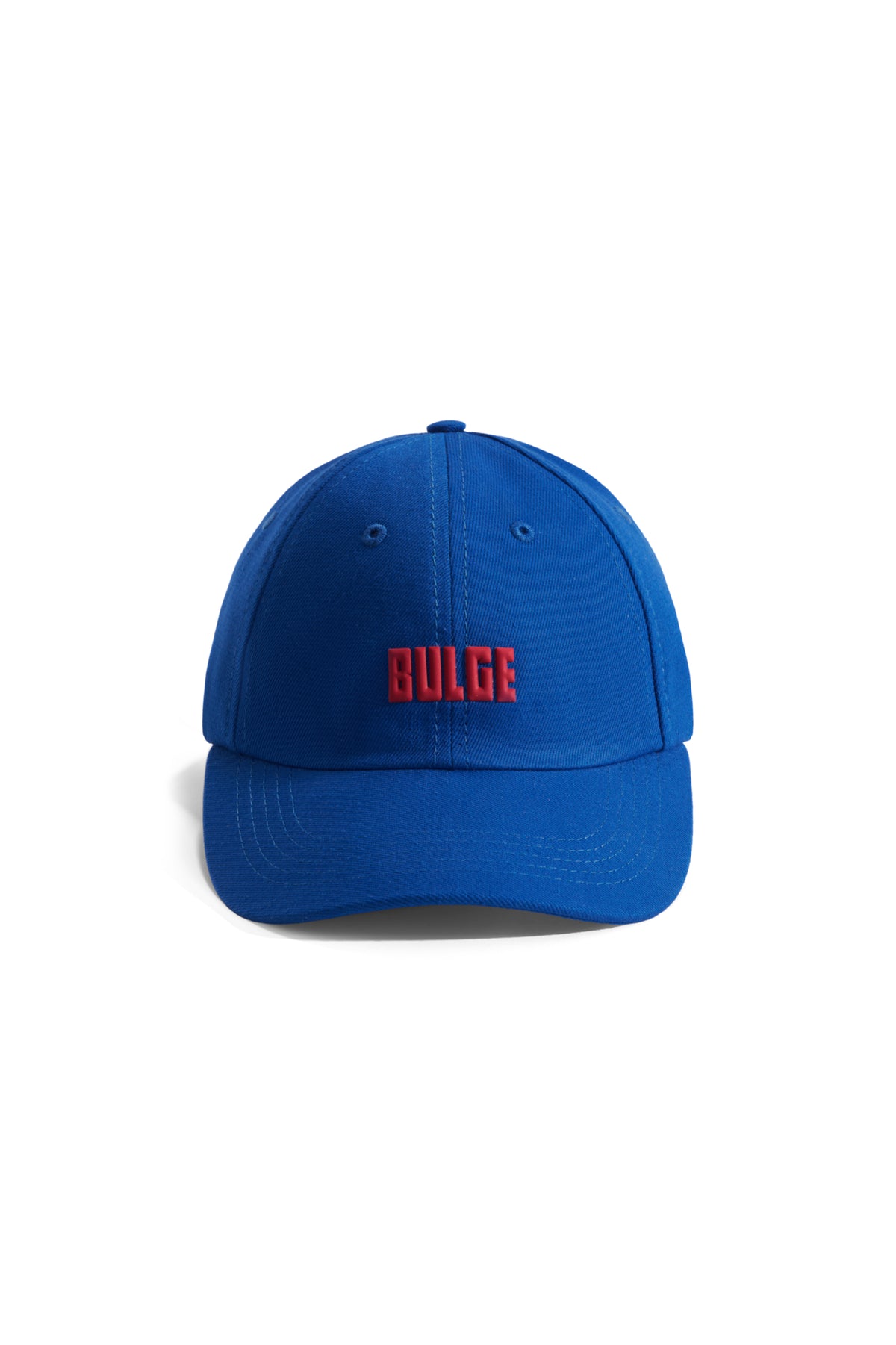 CAP BULGE BLUE