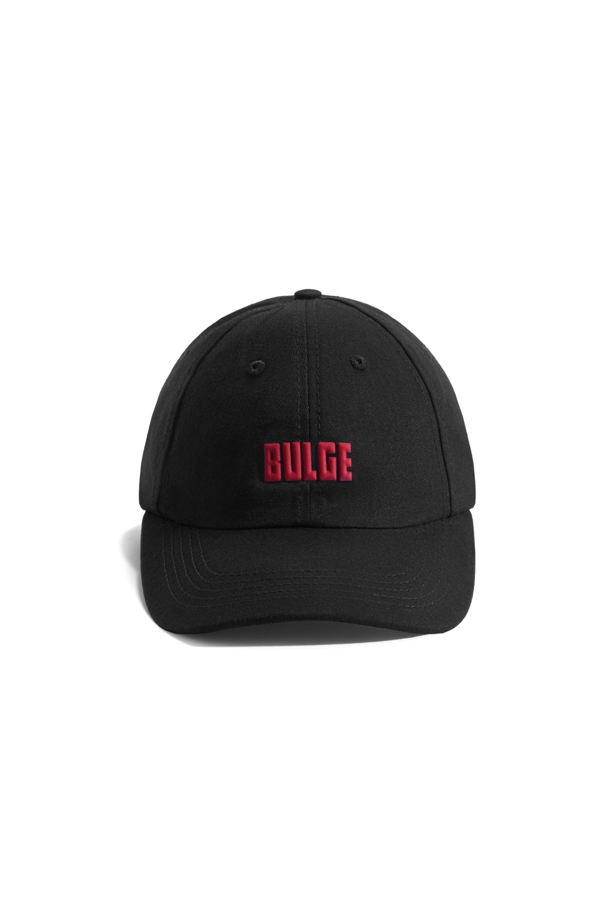CAP BULGE BLACK