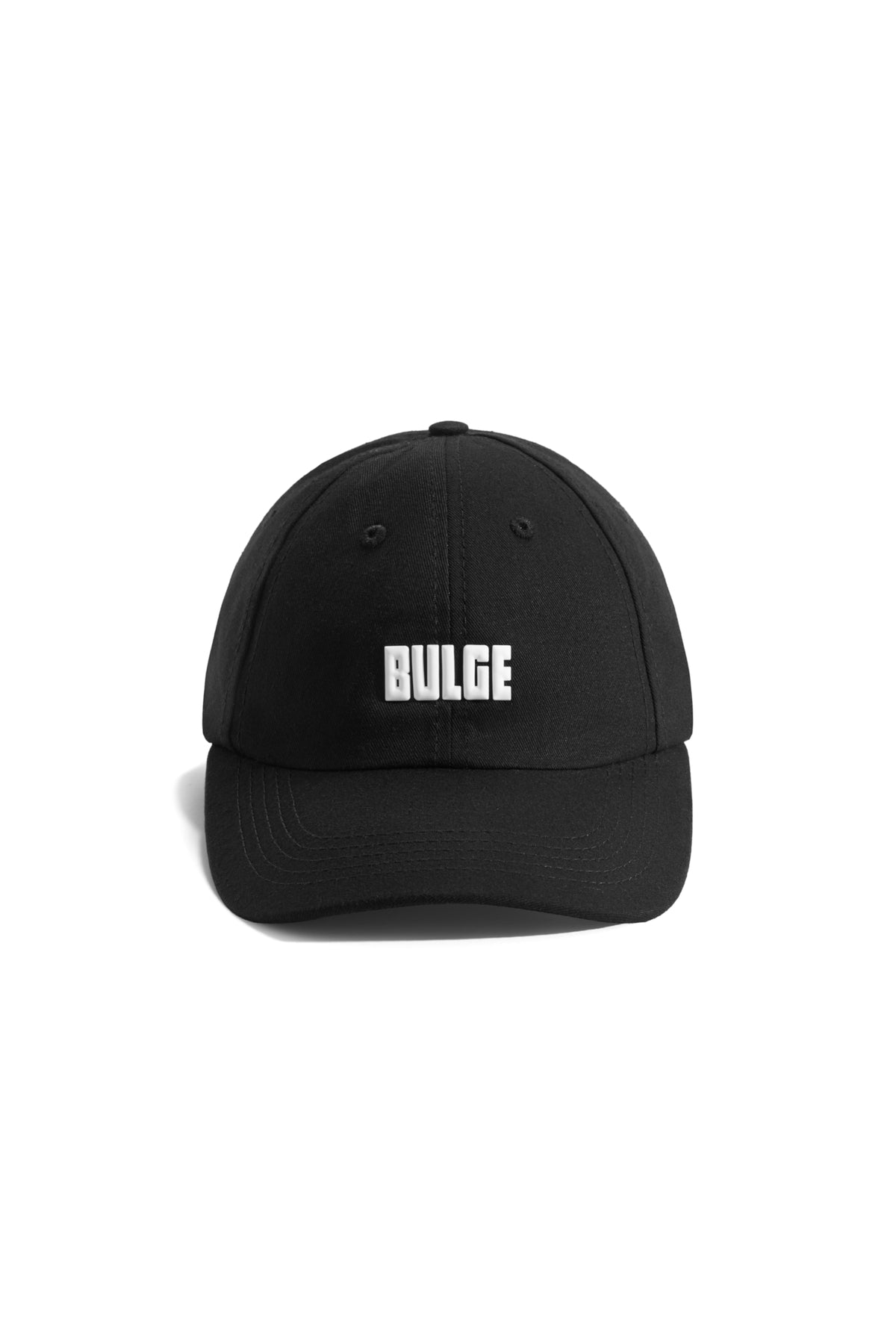 CAP BULGE BLACK