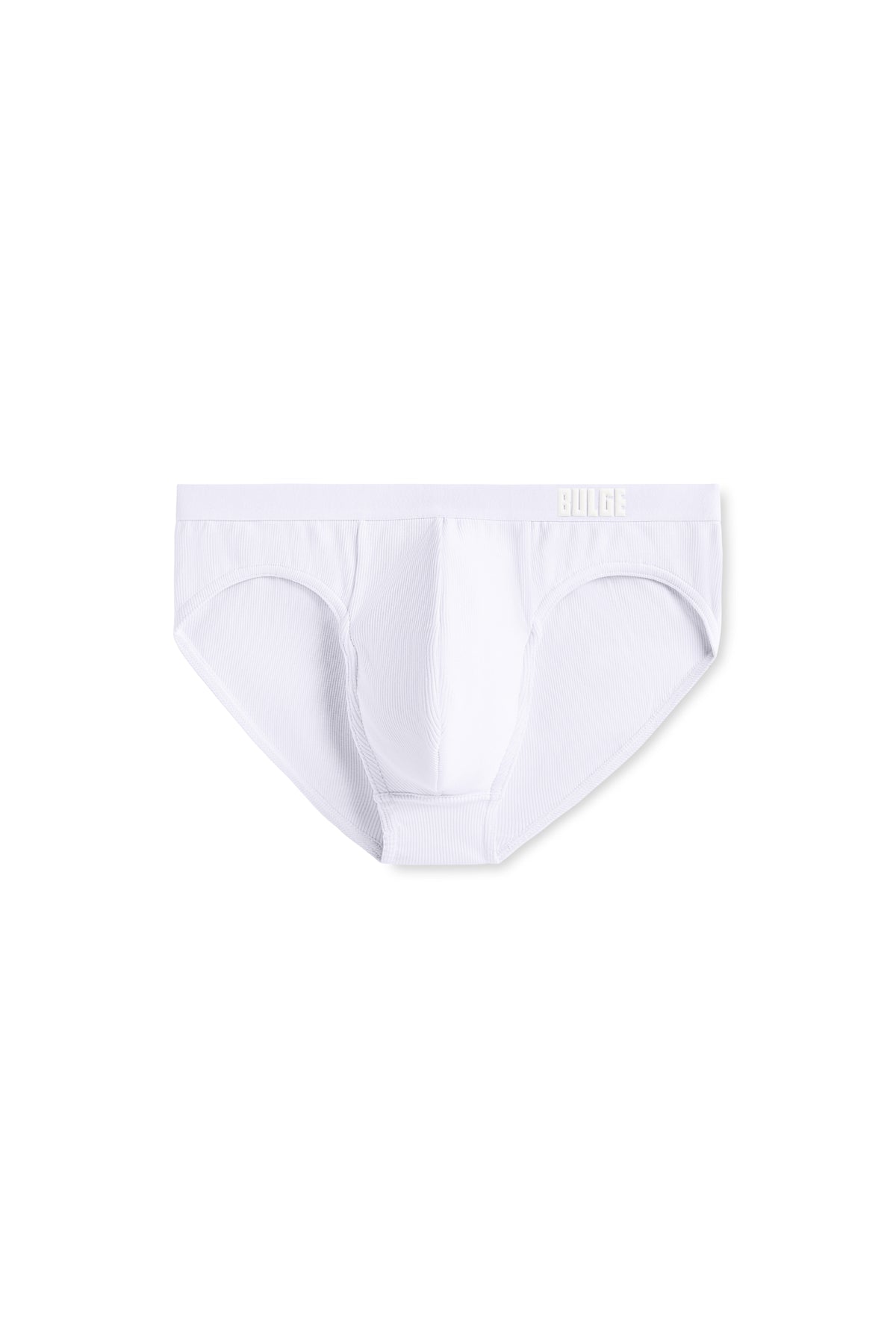NEXT BRIEFS BULGE · WHITE